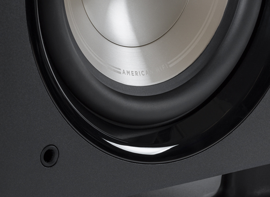 Polk Audio HTS 10 - cecha 1